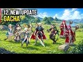 Top 12 New GACHA Games RPG for mobile New Update AFK Games IDLE RPG for Android iOS