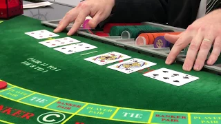 how to play baccarat