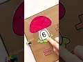 Kids Activity Mushroom Math Mania