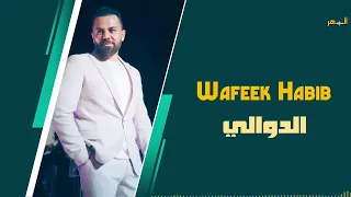 وفيق حبيب الدوالي Wafeek Habib Al Dawalei 