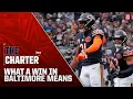 With or Without Lamar What a Bears Victory Would Really Mean The Charter
