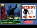 Collie Buddz - Hold Firm
