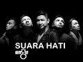 UNGU - SUARA HATI (Lirik)