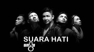 ungu suara hati lirik 