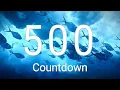 500 Seconds Timer with Alarm