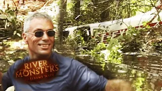 Jeremy Wade Survives A Plane CRASH SPECIAL EPISODE River Monsters
