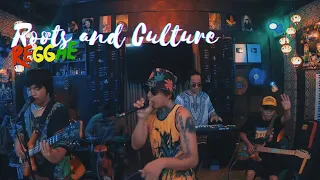 roots and culture mikey dread tropavibes reggae live cover