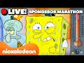 LIVE SpongeBob s Most Extreme Weather Marathon Nickelodeon