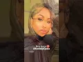 Celebrity Children Next Friday Actor Mike Epps Daughter Transformation
