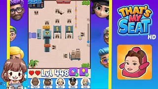 That’s My Seat Level 448 Screenshot