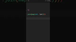 Convert a List of Digits into a Number in Python