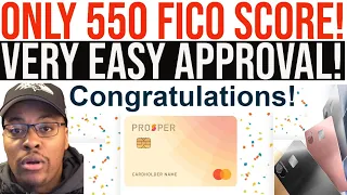 ONLY 550 FICO 3 000 Soft Pull Credit Pre-Approval Bad Credit Accepted Welfare OK MUST WATCH