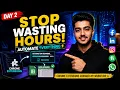 How I Automate Repetitive Work with Chrome Extensions Day 2 Build in Public