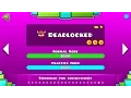 Download Lagu Geometry Dash – “Deadlocked” 100% Complete [All Coins] | GuitarHeroStyles