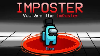 Toast Destroys the OG Among Us Lobby