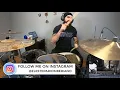 Download Lagu DOWN | BLINK 182 - DRUM COVER.