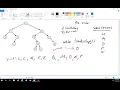 Lesson 4 Iterative Tree Traversals