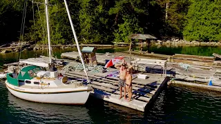 We Found Some Abandoned Docks!