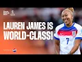 Download Lagu England's Masterclass! Lauren James Dominance, Russo's Fire \u0026 Sarina’s Tactical Genius!