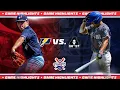 Power Baseball 2027 Walks It Off vs East Coast Ghost 16U in INTENSE Battle