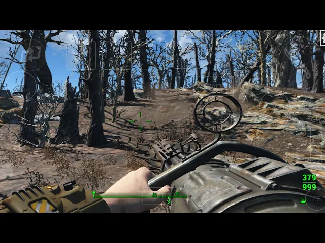 SD 8 GEN 2 | FALLOUT 4 HIGH GRAPHICS | TERMUX-BOX