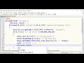 Upload a CSV file and display data in HTML table in PHP Code with no library CSV parsing in PHP