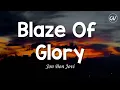 Jon Bon Jovi - Blaze Of Glory [Lyrics]