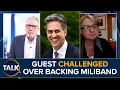Download Lagu Guest GRILLED After Praising Ed Miliband Over Net Zero