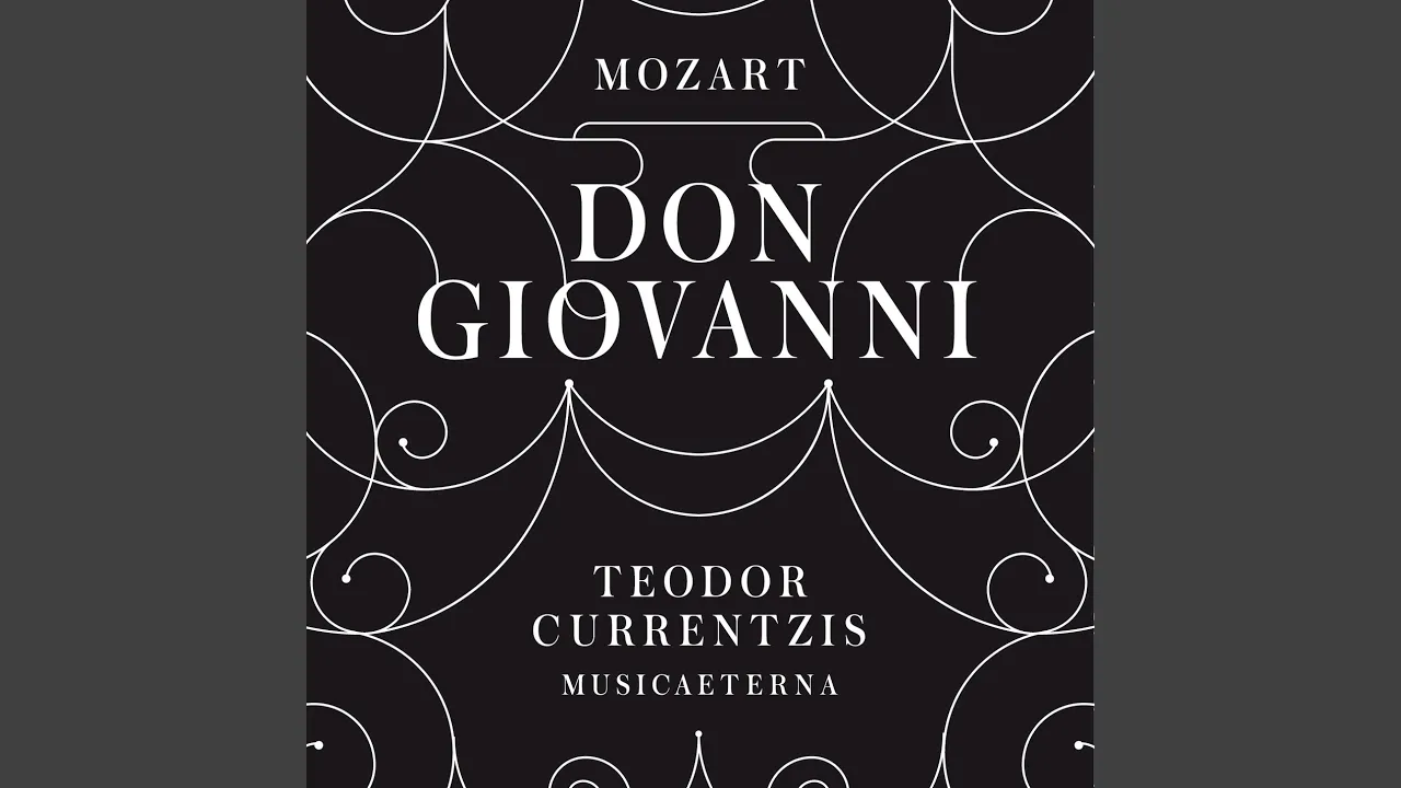 Don Giovanni, K. 527: Act II: Don Giovanni, a cenar teco (Andante: Il Commendatore, Don... Don Giovanni, K. 527: Act II: Don Giovanni, a cenar teco (Andante: Il Commendatore, Don...