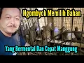 Download Lagu Cara Memilih burung perkutut Jantan dan Bermental dari ombyokan @mangoendjoyochannel8053