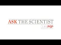 Episode 1 Ask The Scientist Lukasz Joachimiak