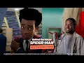 Behind The Voices of Spider-Man Into the Spider-Verse