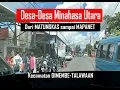 Download Lagu Suasana Pedesaan Minahasa Utara Menyambut Natal, Desa Matungkas Dimembe sampai Mapanget Talawaan MP3