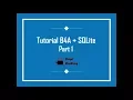 Tutorial B4A SQLite Bahasa Indonesia Part 1