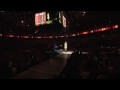 Emma Bale- All I want (Live at Sportpaleis)