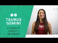 Taurus Gemini Love Compatibility - A Tornado Of Sensuality And Romance