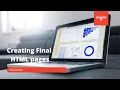 Creating Final HTML pages deploying web app on servlet e library system using java Project