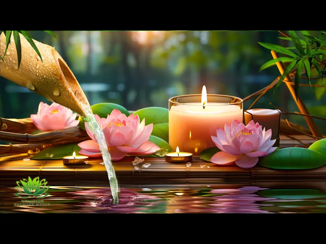 Download MP3 Relaxing music Relieves stress, Anxiety and Depression 🌿 Heals the Mind, body and Soul - Deep Sleep