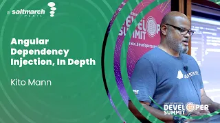 Angular Dependency Injection In Depth by Kito Mann