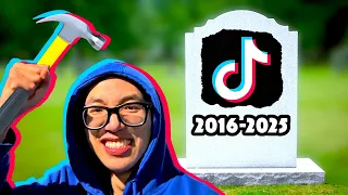 rip tiktok
