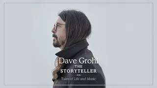 dave grohl the storyteller