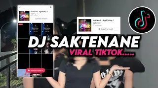 dj saktenane x dadi siji jawa pride viral tiktok 