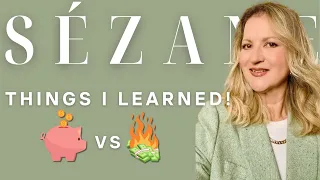 I Bought OVER 90 SEZANE pieces in 2024 Here s 6 Things I learned
