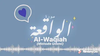 Download AL WAQIAH METODE UMMI MP3