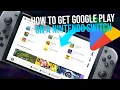 Download Lagu How to get the Google Play Store on Nintendo Switch - Nintendo Switch Google Play Store
