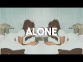 Download Lagu alone - burna boy (sped up)