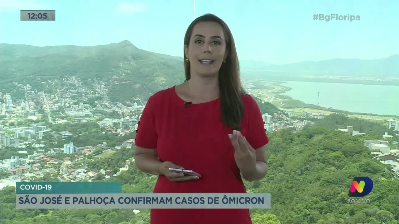 Covid-19: São José e Palhoça confirmam casos de Ômicron