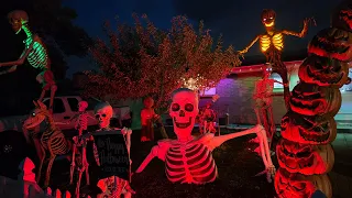 The Best Halloween Neighborhood of 2026!