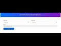 calculate difference between two dates in jQuery Years Months Days
