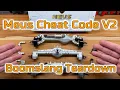 NEW Meus Cheat Code V2 Axles for Scale Crawlers